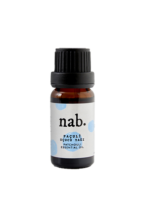 nab. Nab Paçuli Uçucu Yağı 10 mL