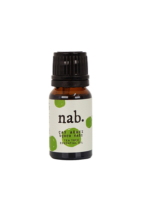 nab. Nab Çay Ağacı Uçucu Yağı 10 mL