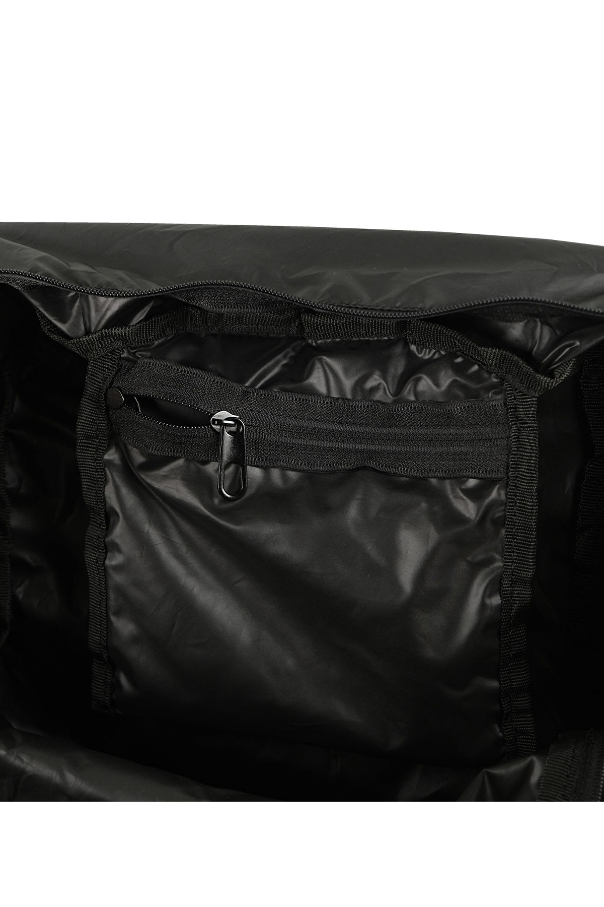 MUSCLECLOTH  Packable Katlanabilir Sırt Çantası Siyah 18 L - Görsel 6