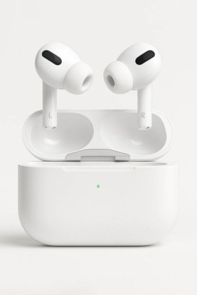 TrkTech Siyah Kılıf Hediyeli Beyaz Pro 2. Nesil ios Android Uyumlu Bluetooth ...