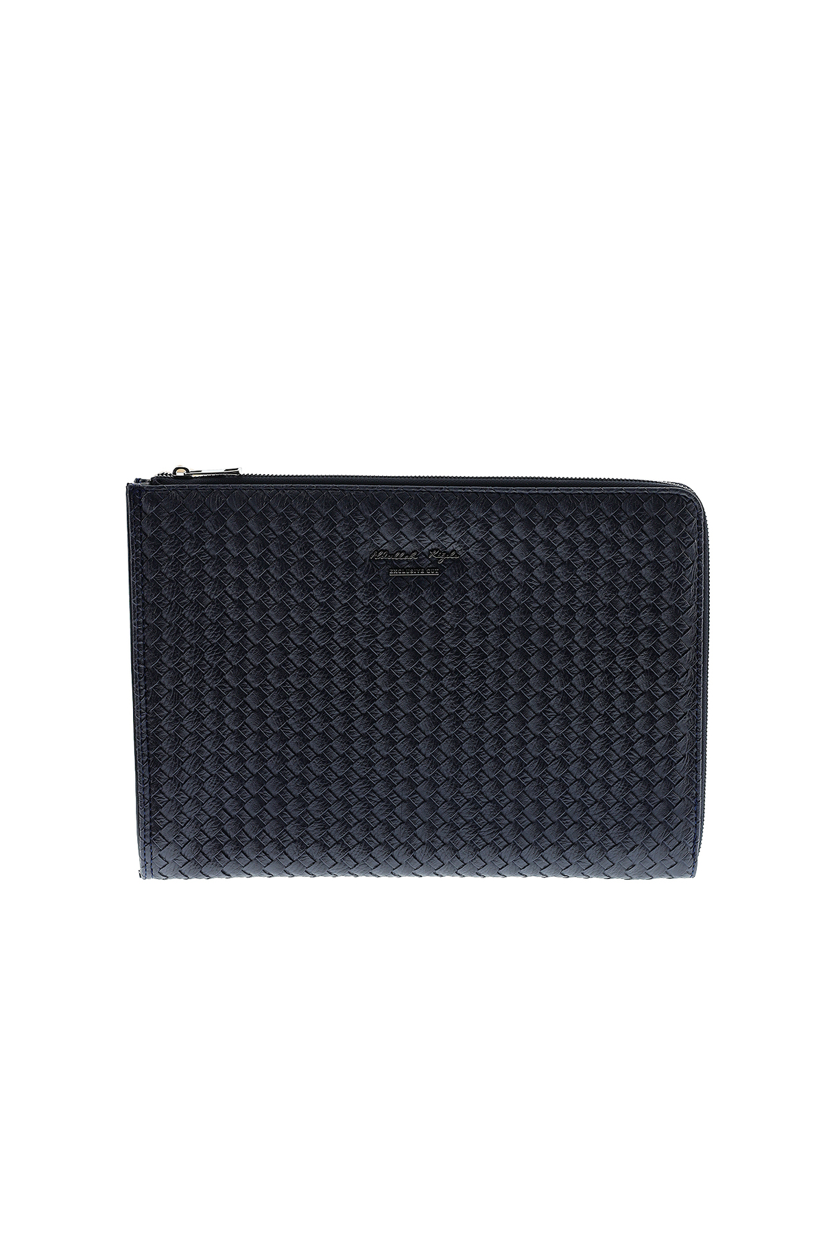 Kiğılı  Desenli Clutch El Çantası - Görsel 2