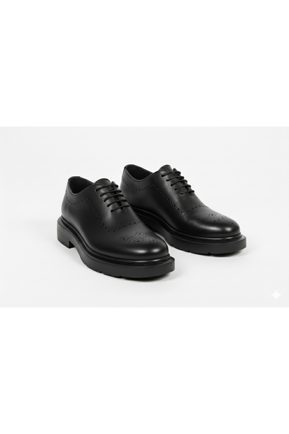 GENUINE LEATHER MEN 'S SHOES EVA SOLE CLASSIC AND CASUAL OUTFIT 18081859