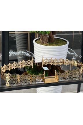 zepce design Jardinyer tepsi