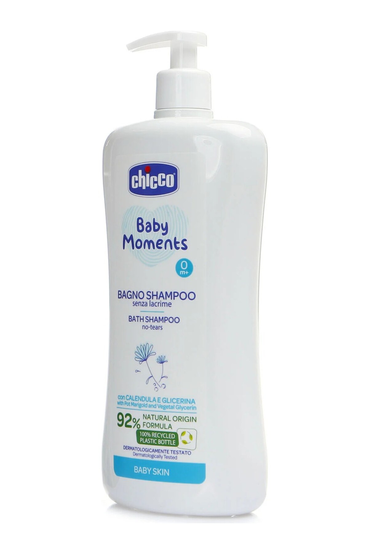 Chicco Saç Ve Vücut Şampuanı 750 ml 00002843100000 fotoğrafı 3 (önizleme)