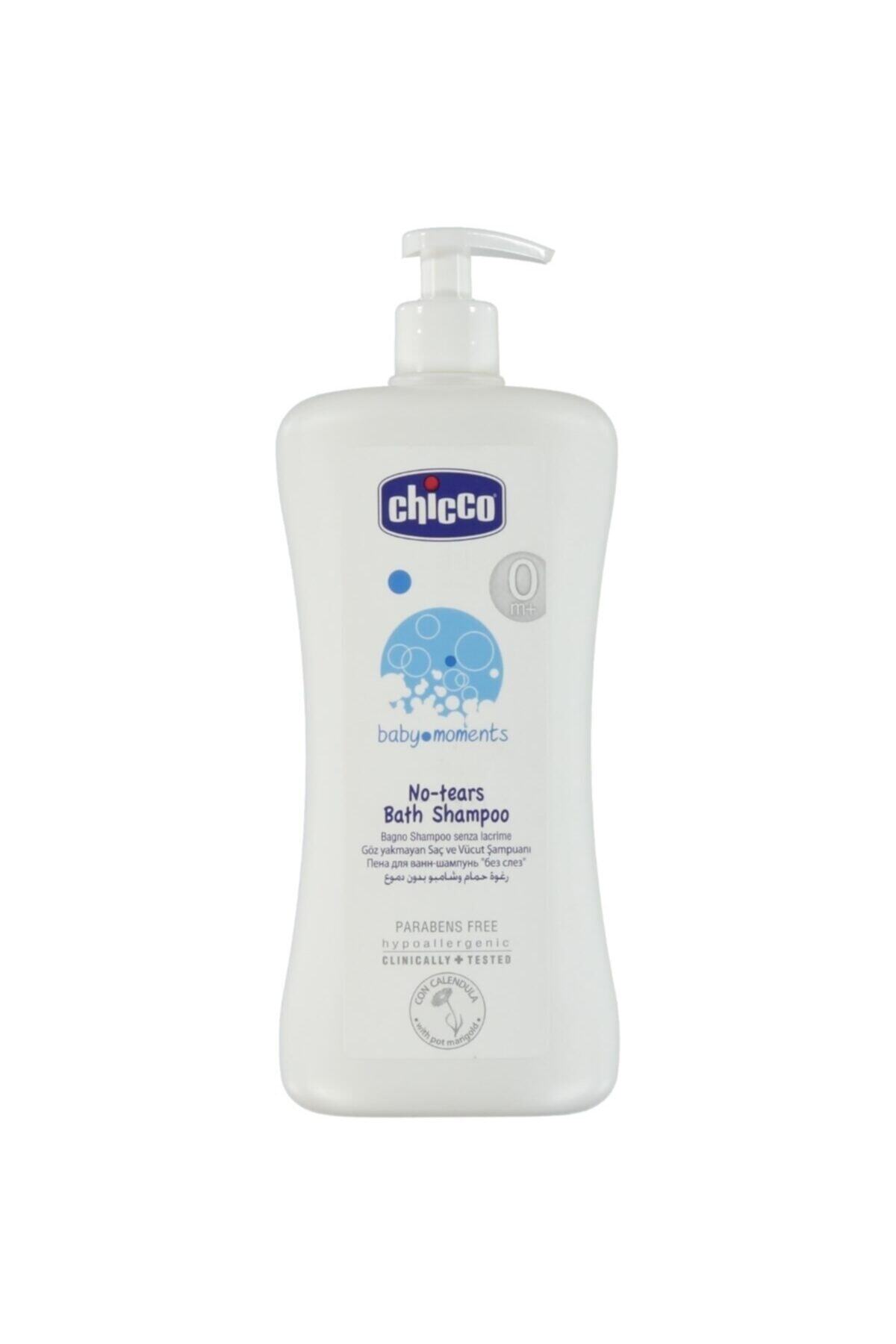 Chicco Saç Ve Vücut Şampuanı 750 ml 00002843100000 fotoğrafı 2 (önizleme)