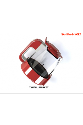 Genel Markalar ŞAHİKA 24 VOLT OTO SU ISITICISI & KETTLE, ŞAHİKATERMO ŞAMPİYON...