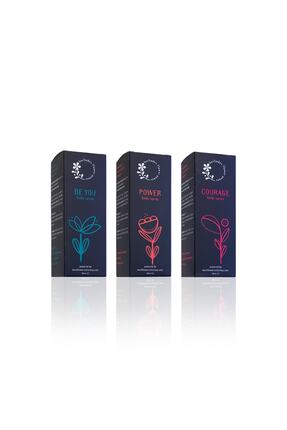 BACH FLOWERS IN TURKEY Özgüven Seti 3'lü