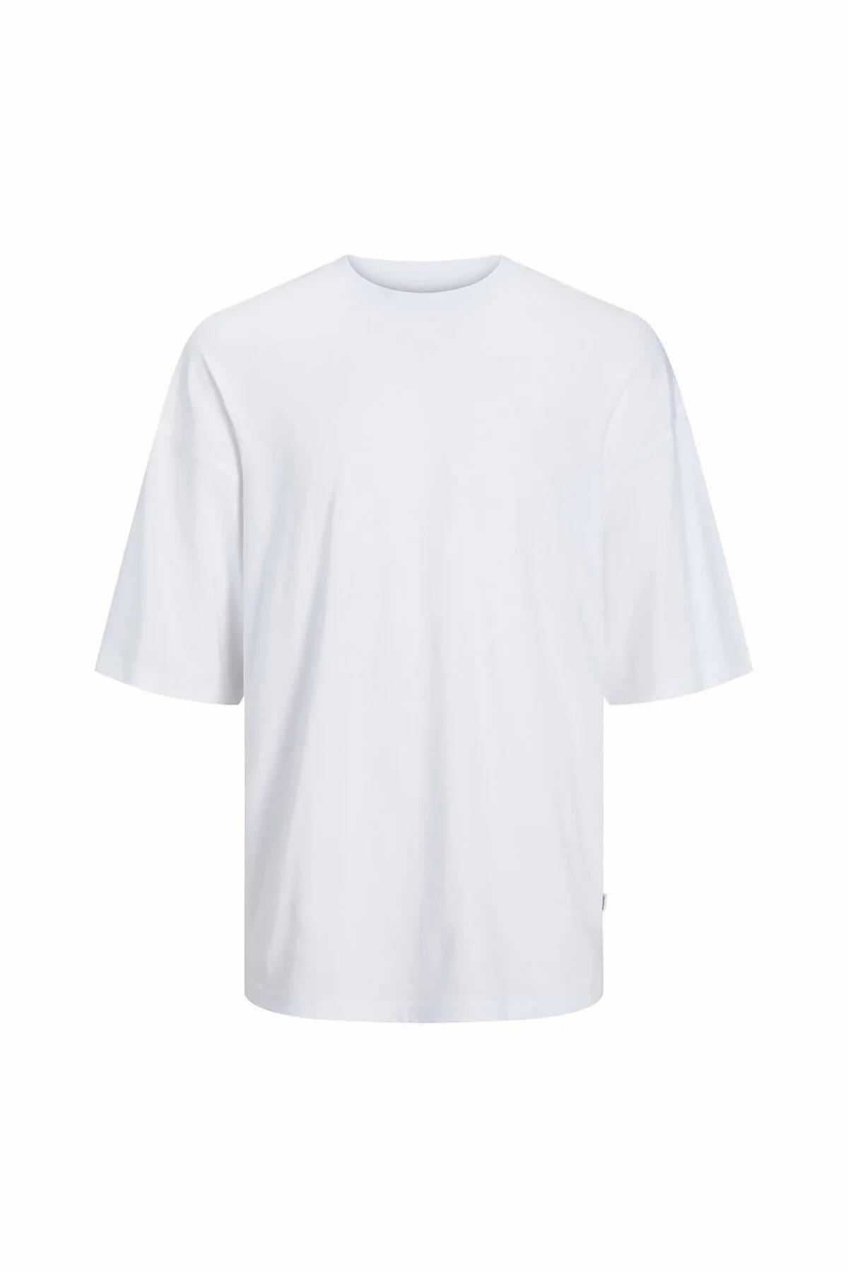 تیشرت مردانه راسته آستین کوتاه | جک اند جونز Jack & Jones 12259975 - تصویر 7