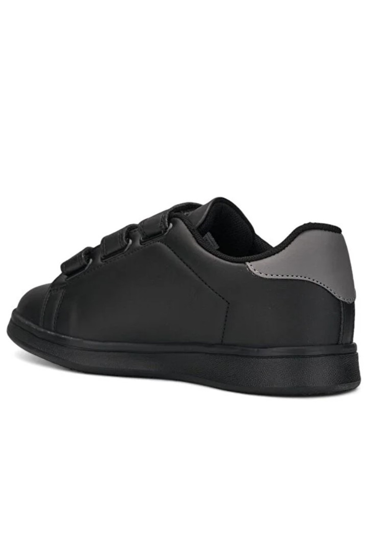 Bst-1001 Unisex Velcro Sports Shoes BLACK — مشکی AST10222 — تصویر 4 از 4