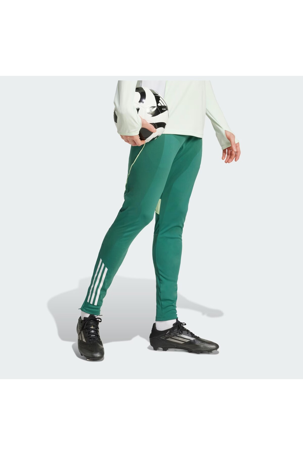 شلوار گرمکن ورزشی مردانه راسته آستین کوتاه | جک ولف اسکین Jack Wolfskin JC7006 - تصویر 3