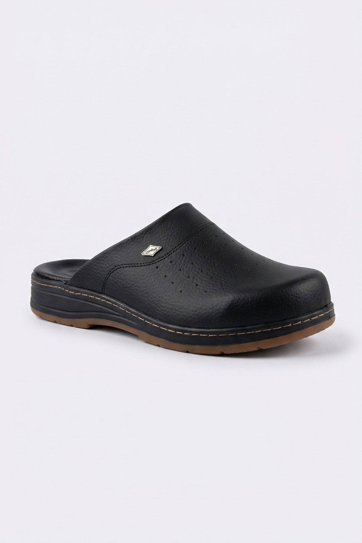 XJIM Sabo Çok Amaçlı Unisex Terlik, Kaymaz Tabanlı Premium Ergonomik Yapı Günlük ve İş Kullanımına Uygun görsel 4