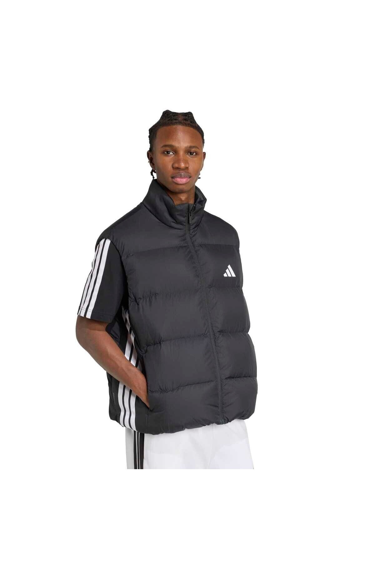 جلیقه مردانه راسته | آدیداس adidas JM4078 - تصویر 3