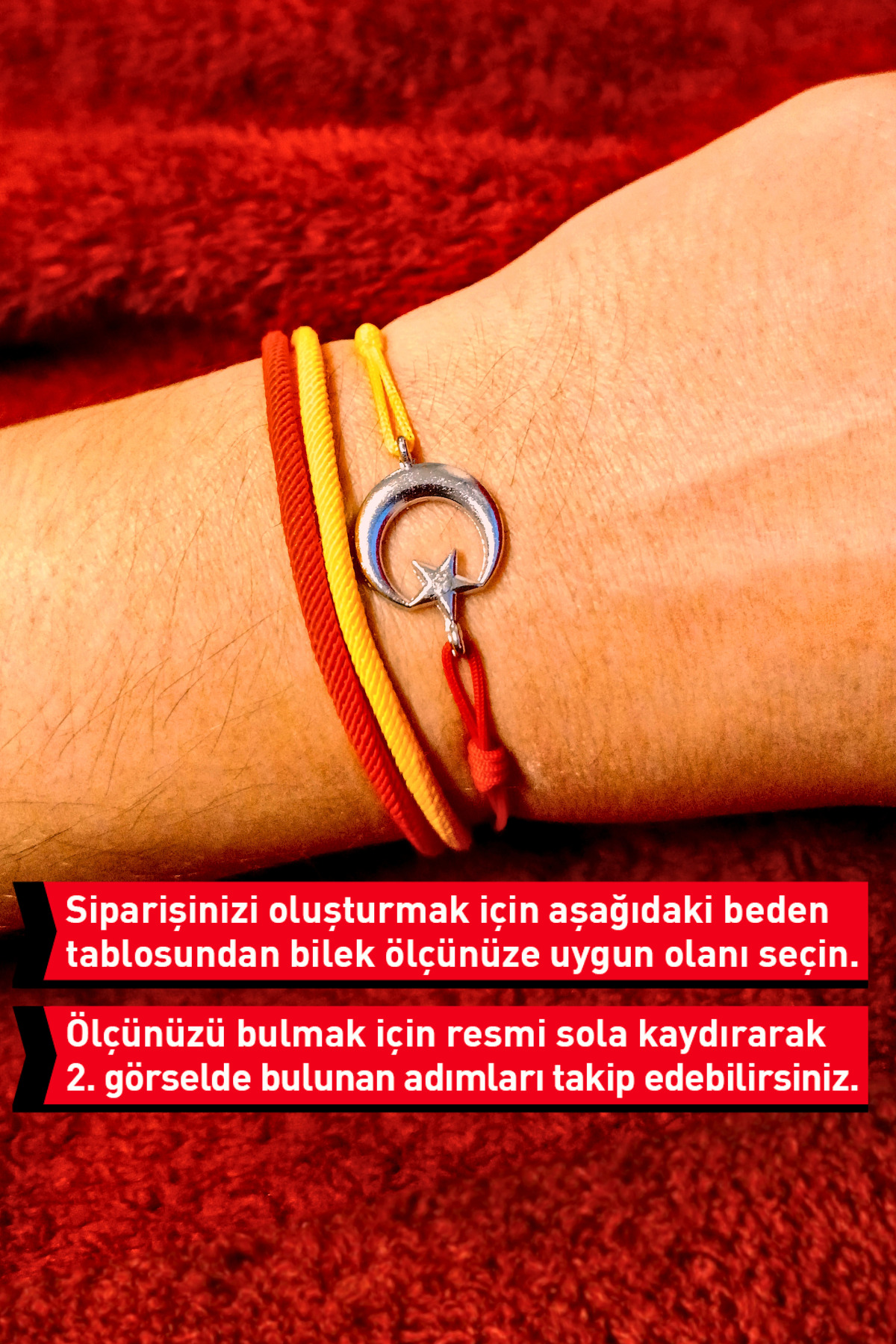 2-Piece Combination Fan Bracelet