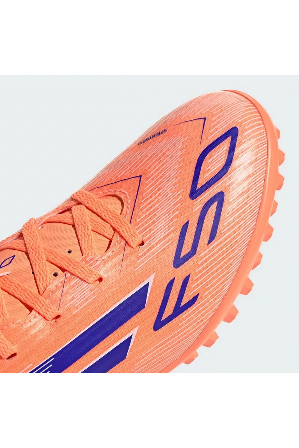 کتانی زمین چمن زنانه راسته | آدیداس adidas JI0024 - تصویر 6