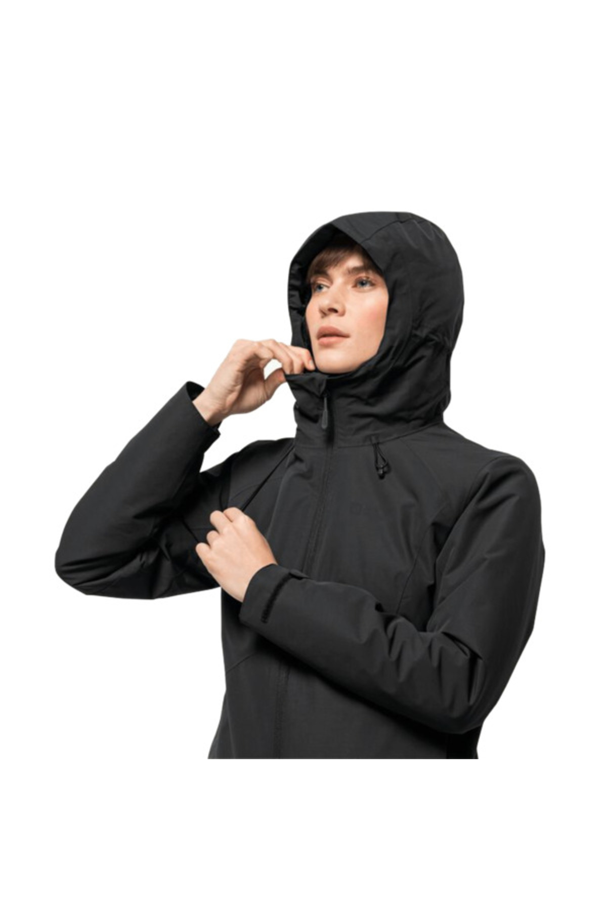 Jack Wolfskin  1115681-6000 Heidelstein Ins Jkt W Kadın Outdoor Mont - Görsel 4