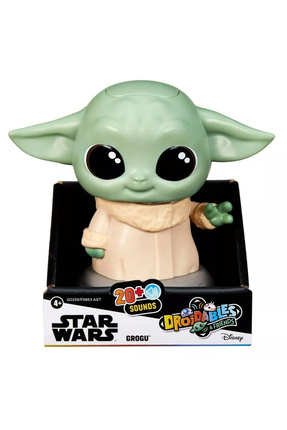 Star Wars Elektronik Droid(Droidables) Grogu Figür Oyuncak
