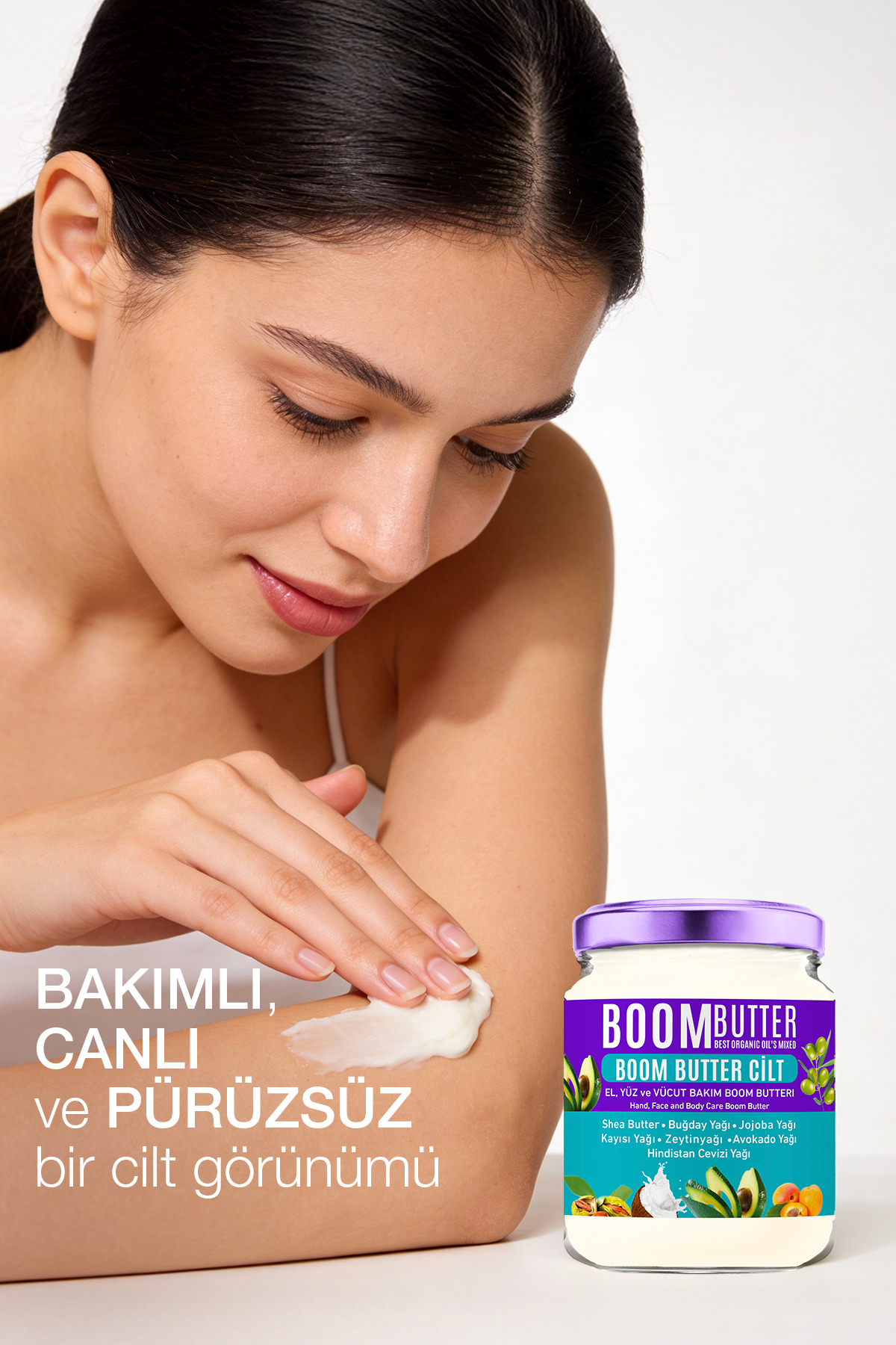 7 Yağ Içeren Kuruluk Karşıtı Onarıcı Cilt Bakım Yağı 190 ml — FP.03.01.012.002 — تصویر 5 از 5