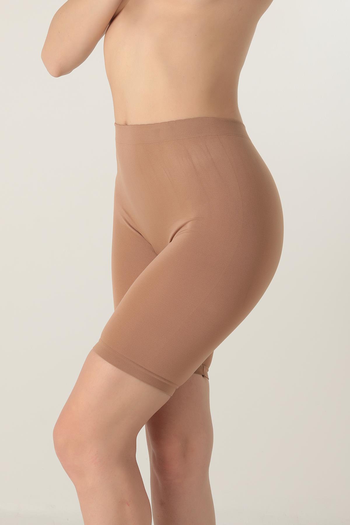 DoReMi  Seamless Normal Bel Kısa Tayt - Görsel 8