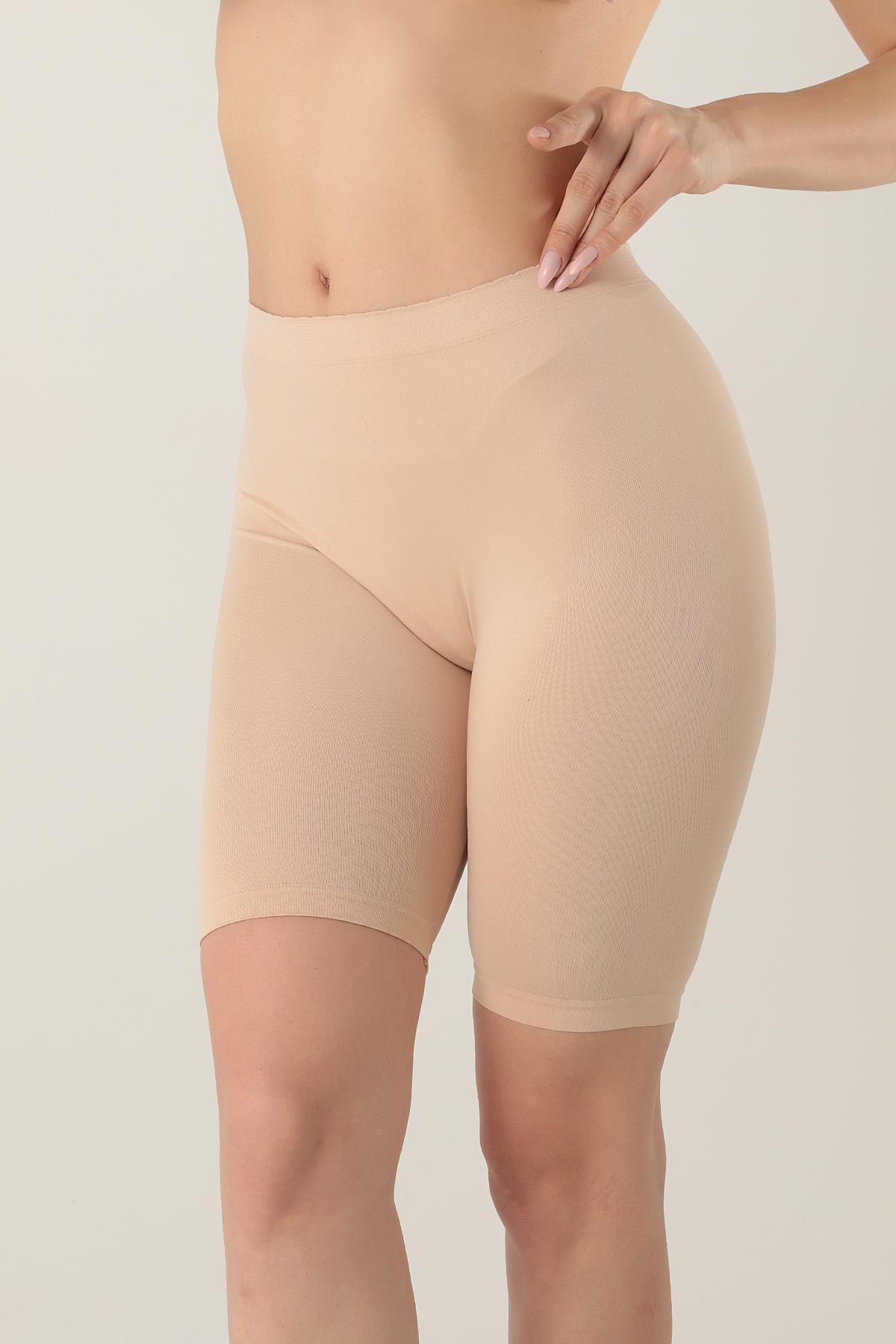 DoReMi  Seamless Normal Bel Kısa Tayt - Görsel 8