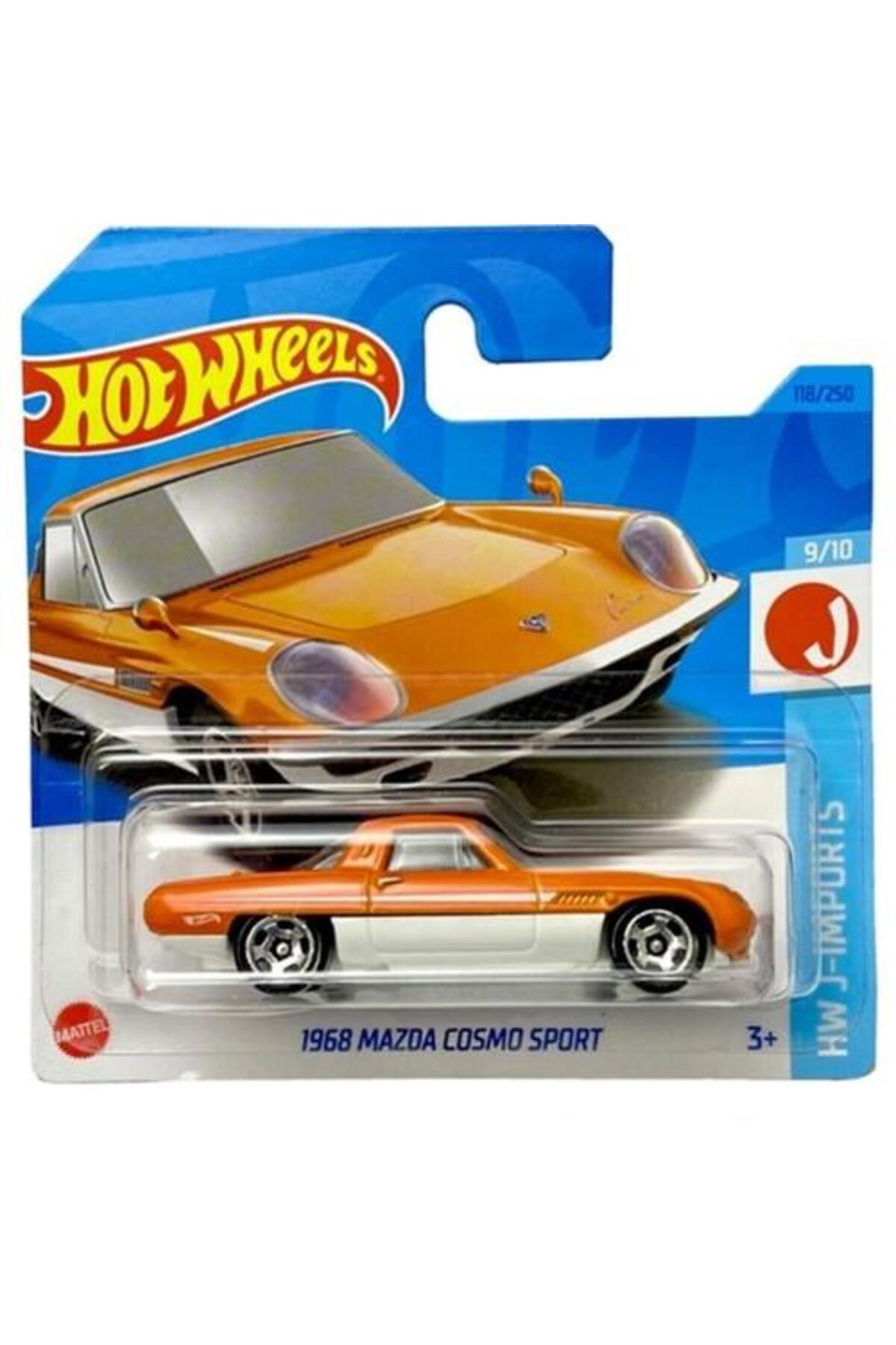HOT WHEELS Tekli Arabalar 1968 Mazda Cosmo Sport HKJ14 - Fiyatı