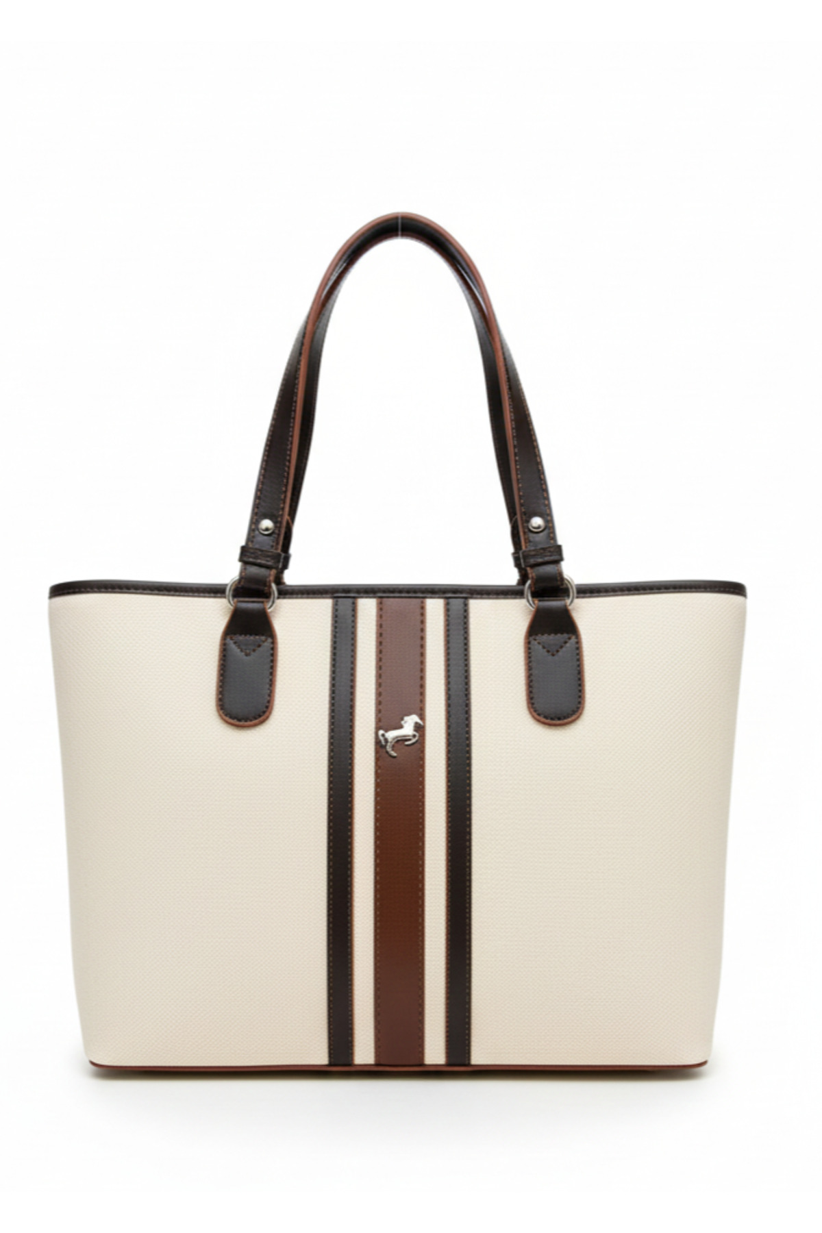 Miami Polo Club Oversized Sleeve Handbag