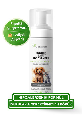 Greenwich Zero Point of Beauty Hipoalerjenik Kuru Şampuan 150 ml | Çene Aknes...