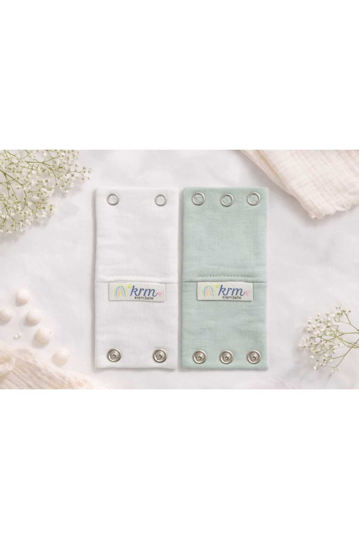 krm kerem bebe 2 Çıtçıtlı Ve 3 Çıtçıtlı ( 8,5mm Ve 9,5 Mm ) Body Uzatma Aparatı fotoğrafı 5 (önizleme)