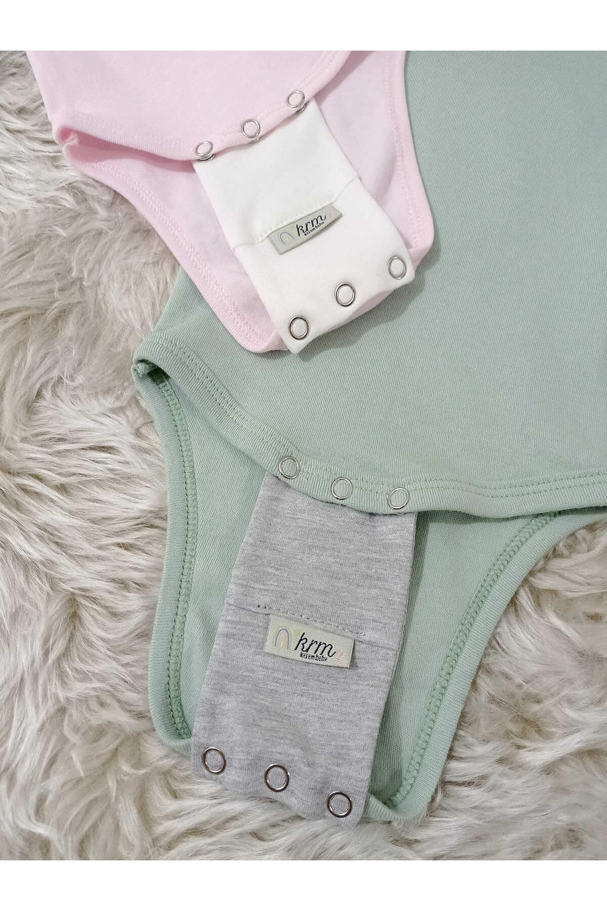 krm kerem bebe 2 Çıtçıtlı Ve 3 Çıtçıtlı ( 8,5mm Ve 9,5 Mm ) Body Uzatma Aparatı fotoğrafı 6 (önizleme)
