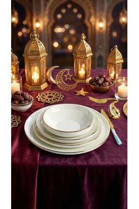 qtahya homes queen of kütahya Lüks Altın Yaldız File Desenli Modern Porselen ...