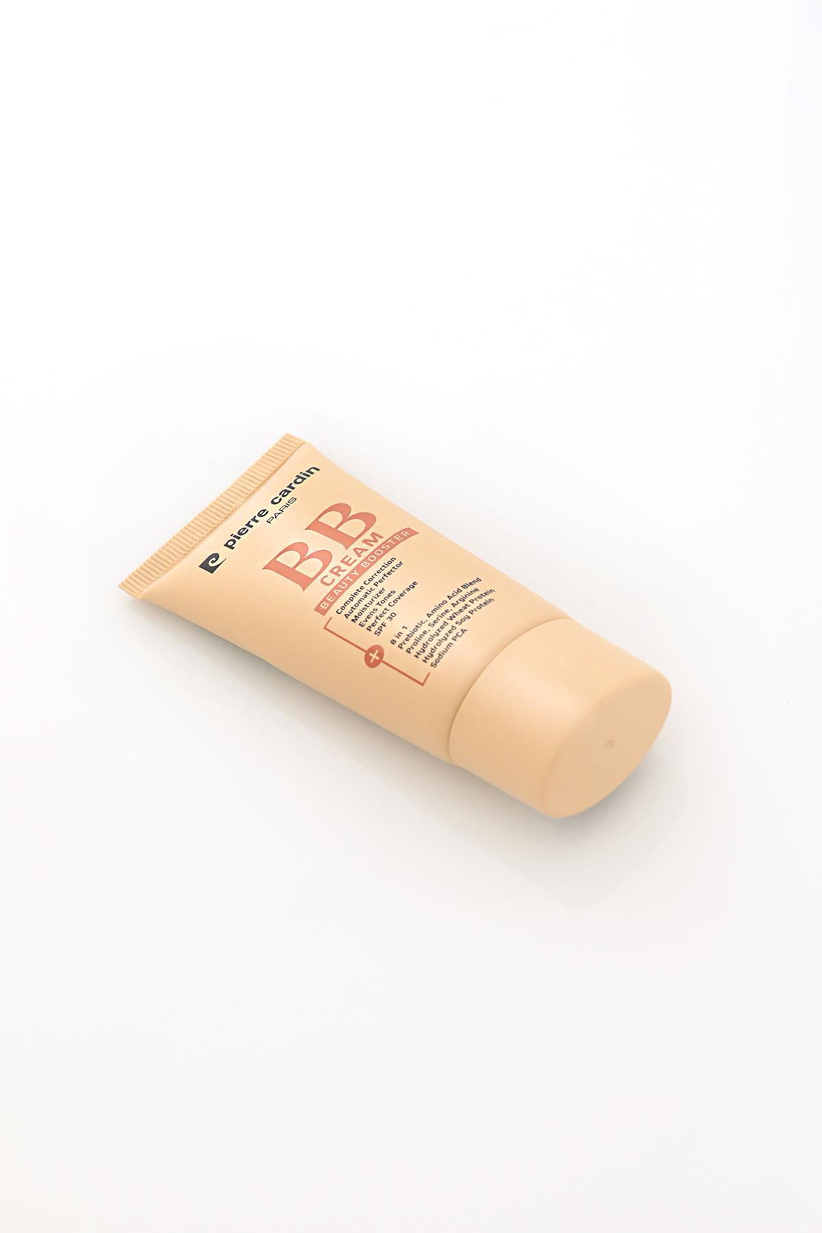 کرم بی بی تقویت کننده زیبایی - spf 30 پودر گرم به بژ - 426 — بژ ESS12250 — تصویر 2 از 8