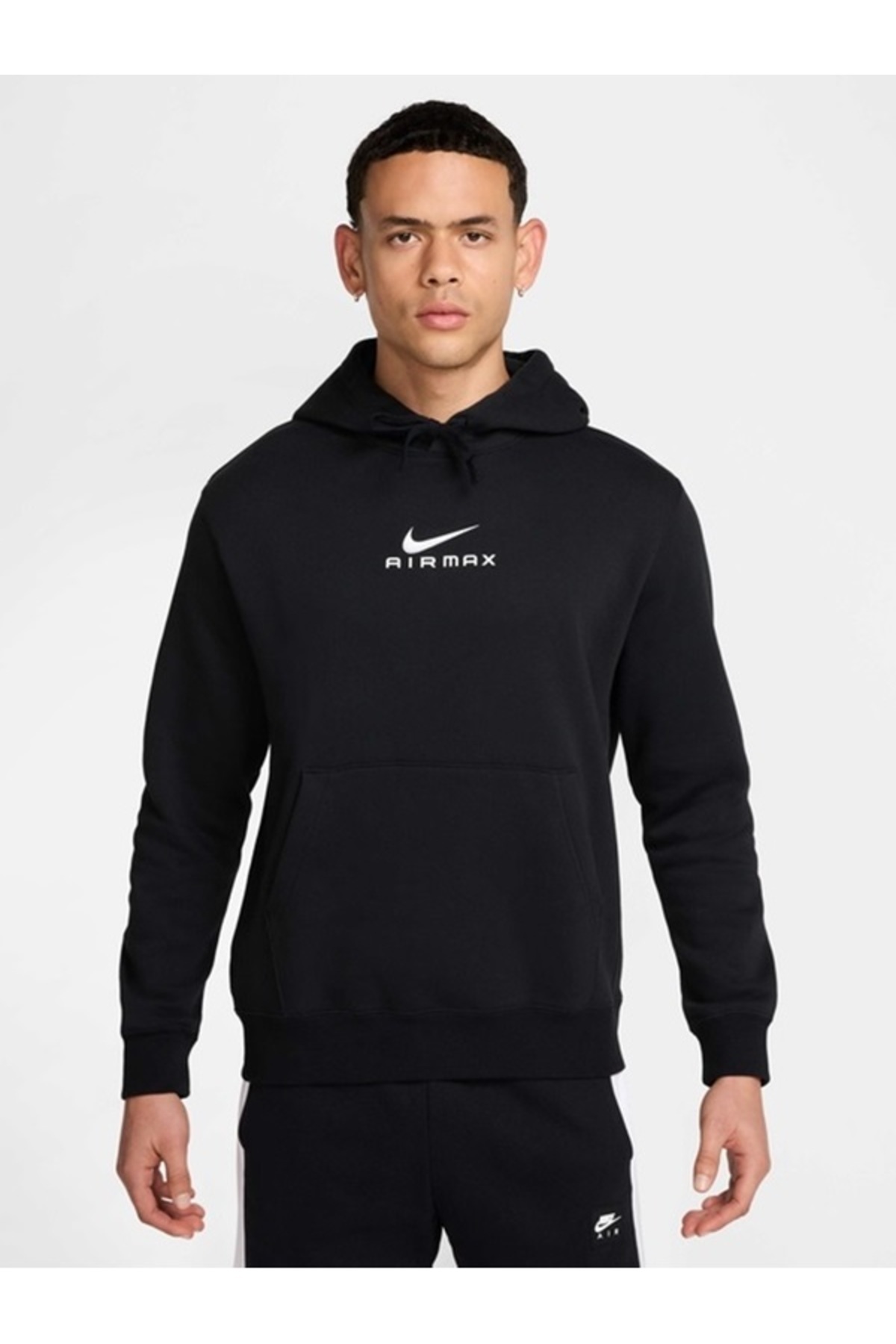 سویشرت مردانه ایر مکس اینفکس مدل Club Hoodie نایکی سویشرت اسپرت Nike