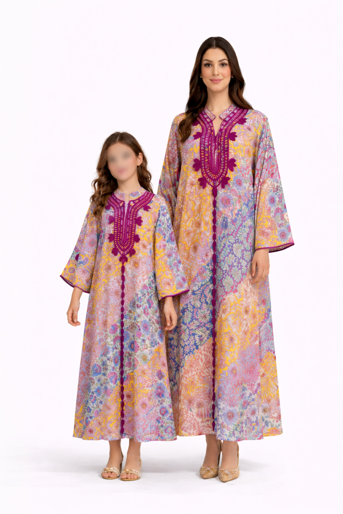 جلابيات رمضان للأطفال