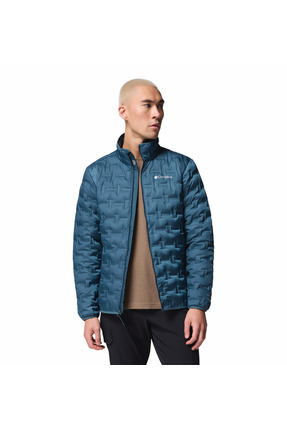 Columbia Erkek Outdoor Kaz Tuyu Mont WO8412 DELTA RIDGE II DOWN JACKET 208624...