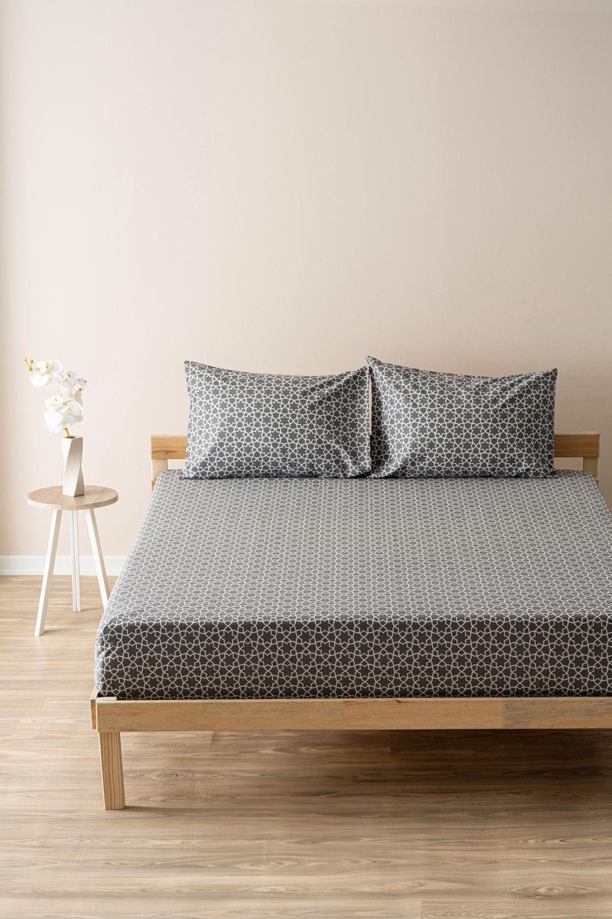 | Mix & Match | Blanj | 100% Cotton Single Bed Sheet Set