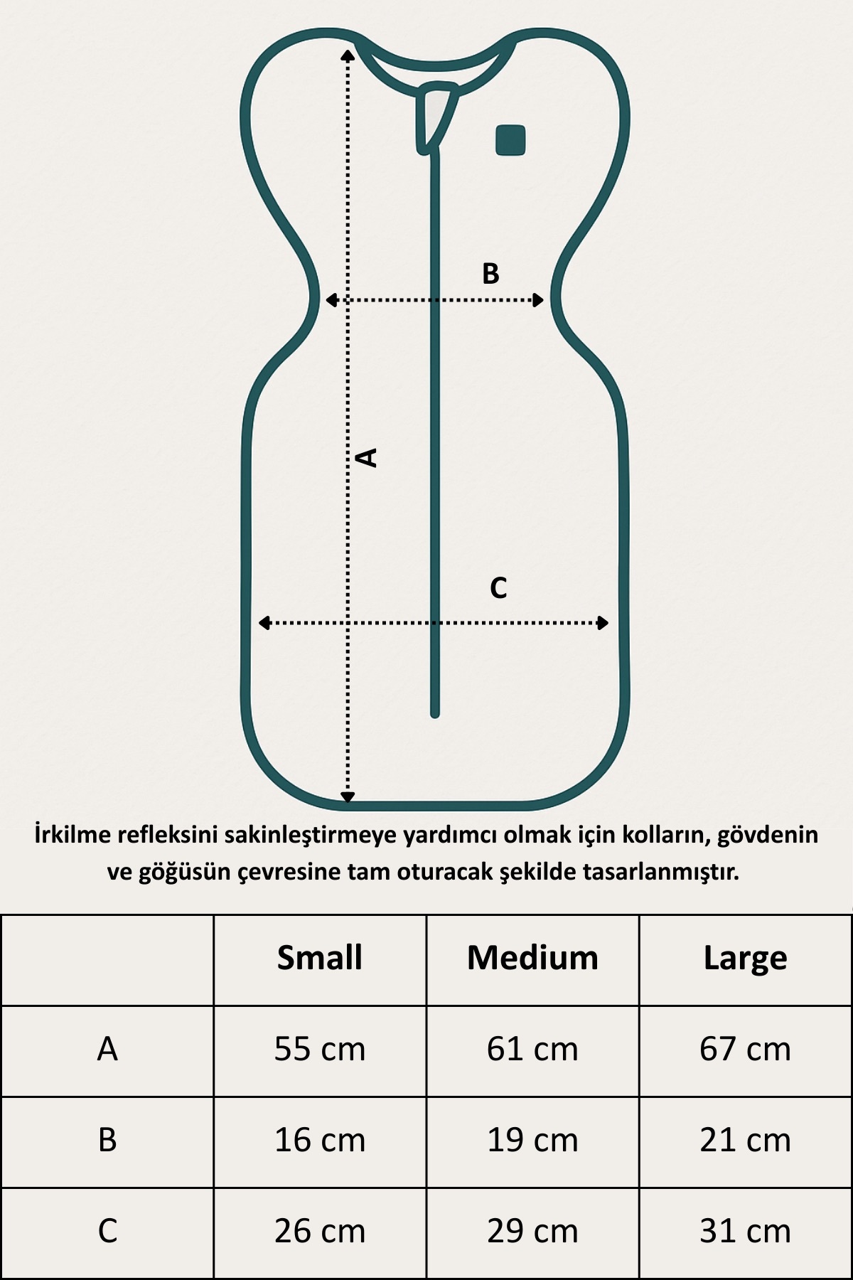 Le Touche Bebek Kundak Yenidoğan Kendi Kendini Yatıştıran Kundak Erkek Kız Bebek Uyku Tulumu 1.0 Tog fotoğrafı 7 (önizleme)