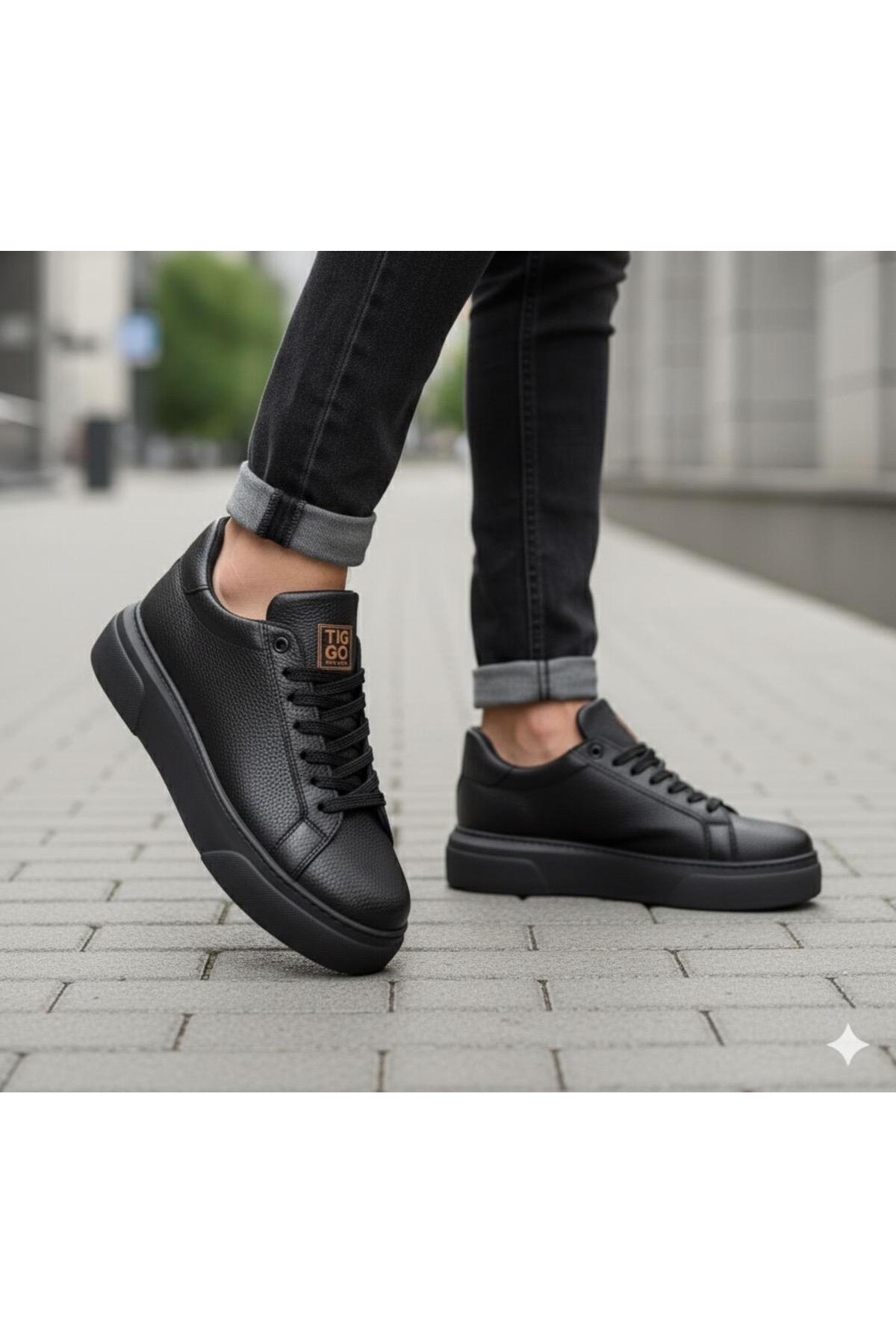 SÜMER  SNEAKER ERKEK COMFORT YUMUŞAK AYAKKABI