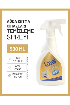 Loyal Ağda Makinası Temizleme Solisyonu 500ml