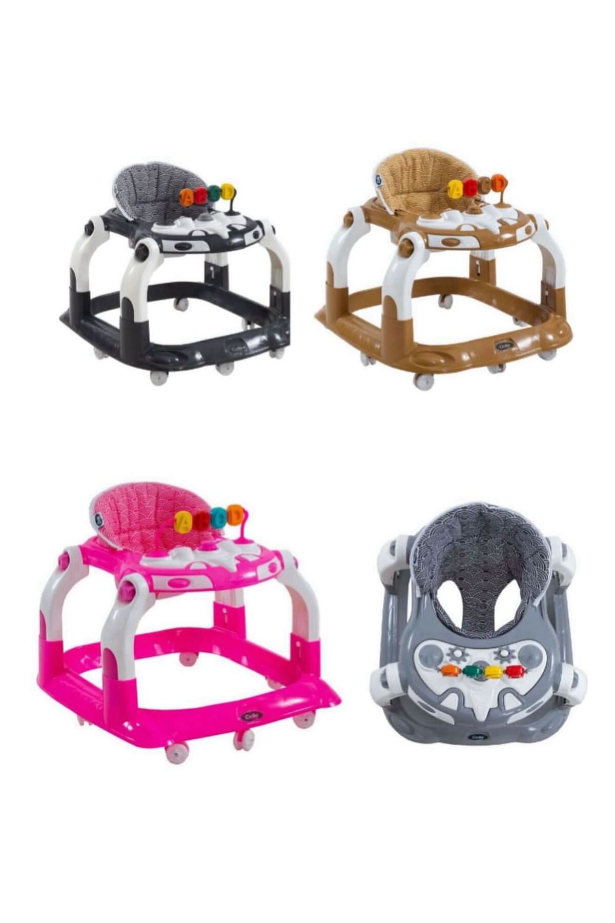 TURHANBEBE 20 Parça Bebek Çeyiz Seti Bebek Arabası Puset Beşik Ana Kucağı Bebek Bakım Çantası 7'Li Tekstil Seti fotoğrafı 7 (önizleme)