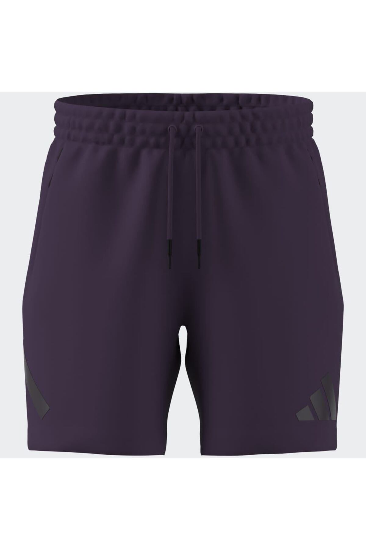 شورت ورزشی مردانه راسته آستین کوتاه | آدیداس adidas JW4747 - تصویر 8
