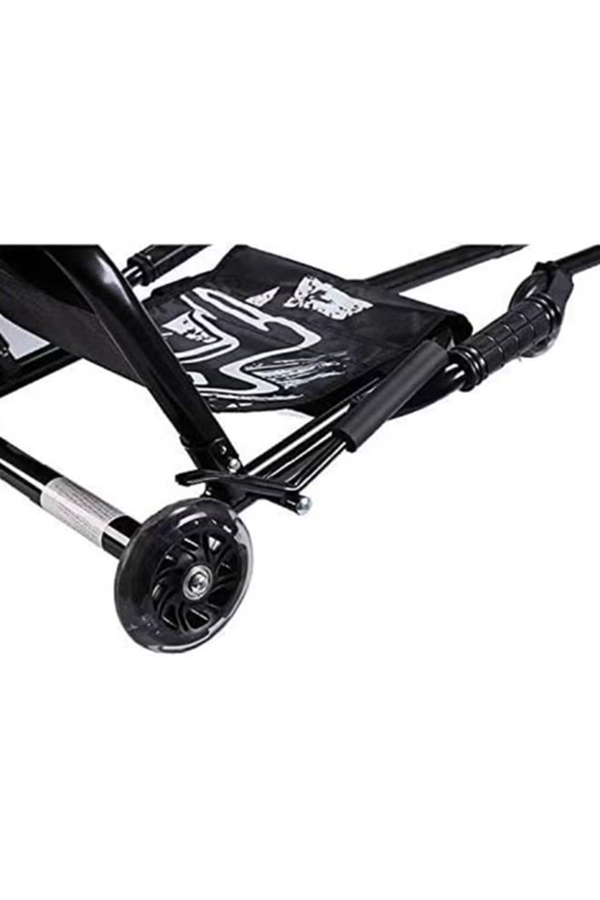 لعبة ركوب ويف رولر ثلاثية العجلات مع مقعد مريح للأطفال والكبار