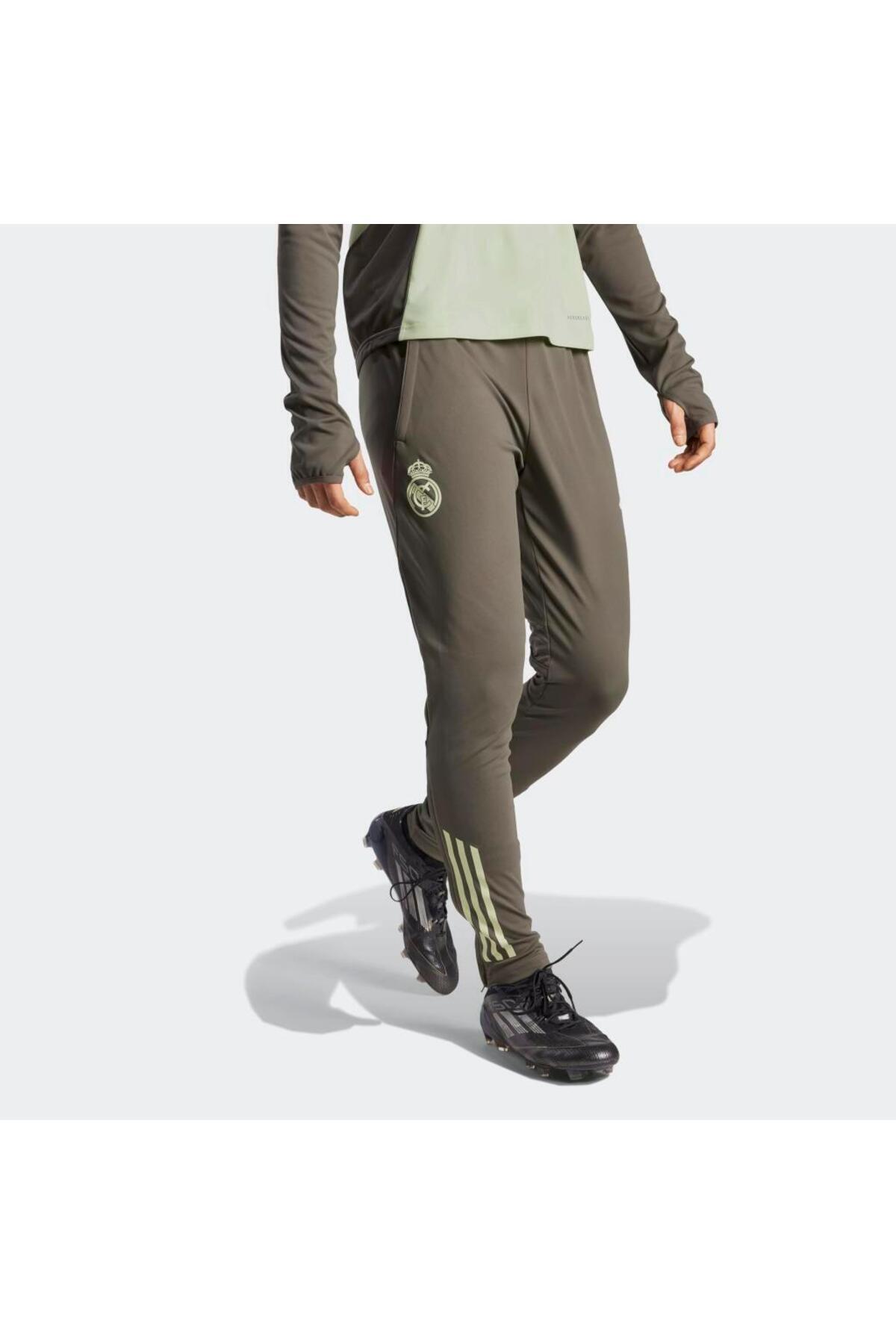 شلوار گرمکن ورزشی مردانه راسته فاق نرمال | آدیداس adidas JP3983 - تصویر 4