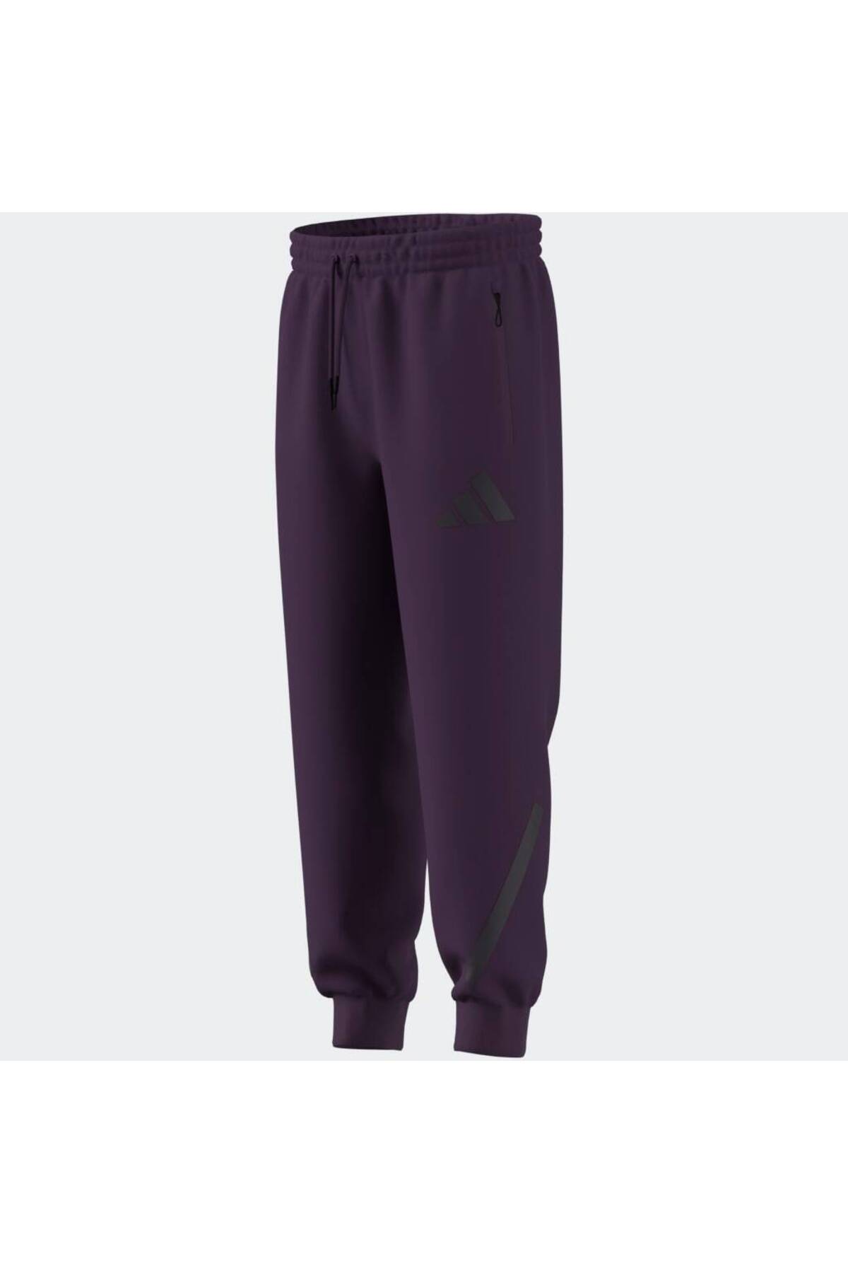 شلوار گرمکن ورزشی مردانه بافتنی آستین بلند | آدیداس adidas JW4726 - تصویر 7