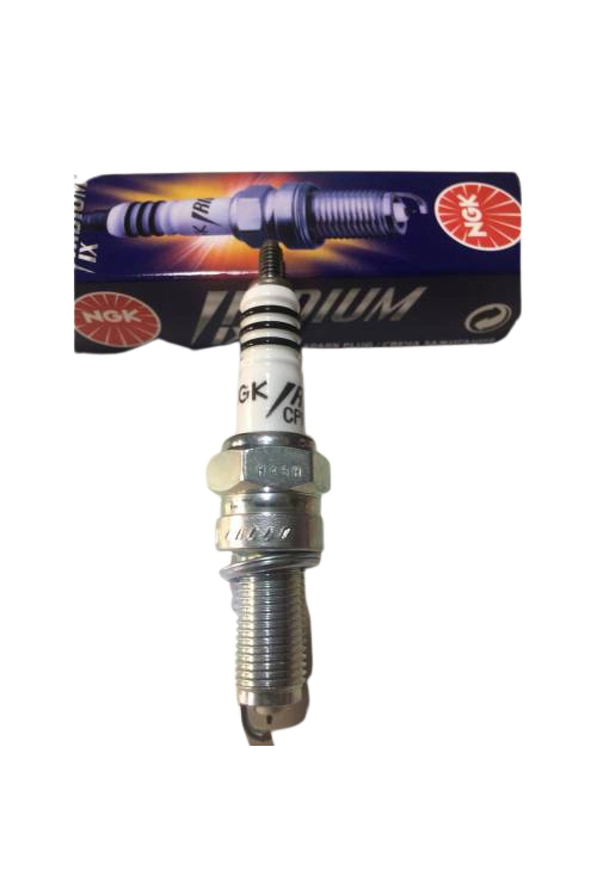 NGK Buji Cpr7eaix-9 Iridium (İRİDYUM) 2013-2020 Arası Pcx-125/150