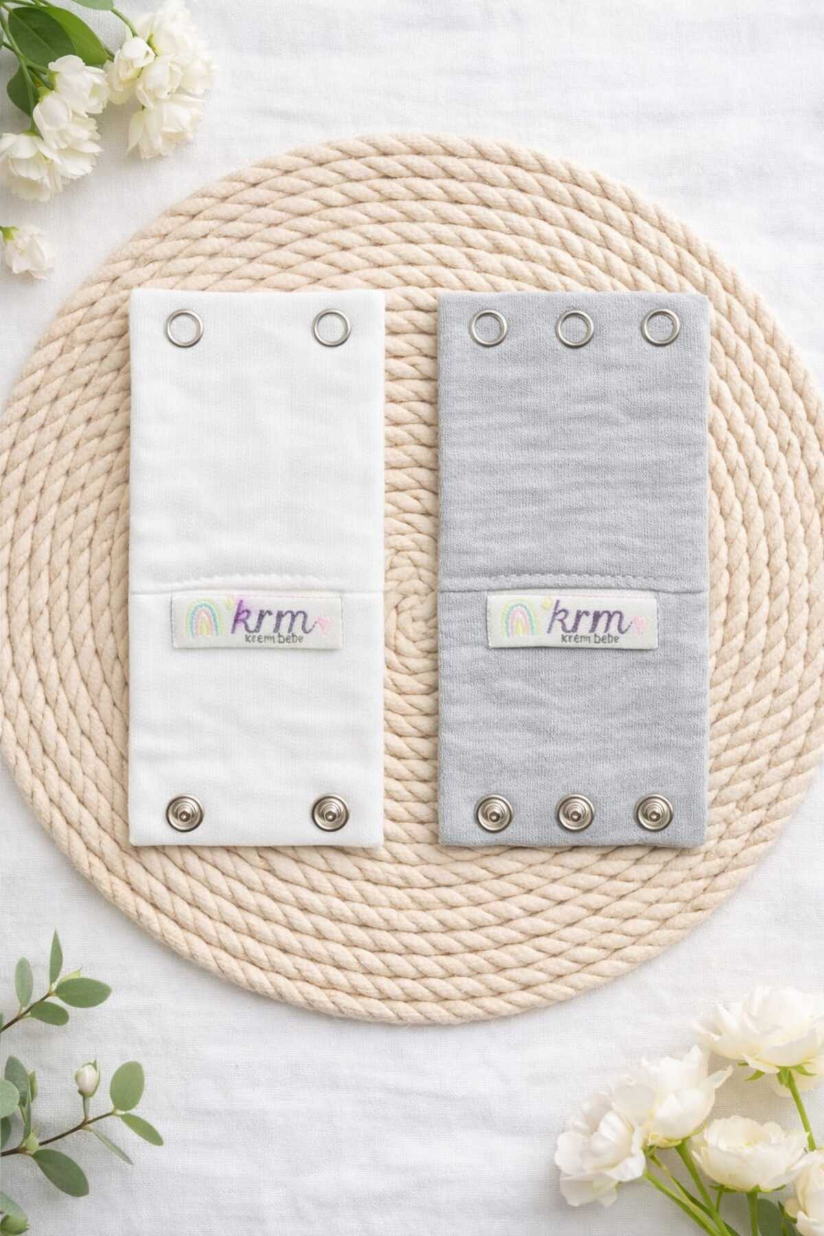 krm kerem bebe 2 Çıtçıtlı Ve 3 Çıtçıtlı ( 8,5mm Ve 9,5 Mm ) Body Uzatma Aparatı fotoğrafı 2 (önizleme)