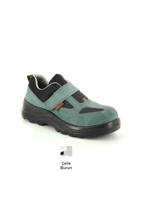 KaanFlex Kaan Flex KF-3021 S1 Süet Deri İş Ayakkabısı