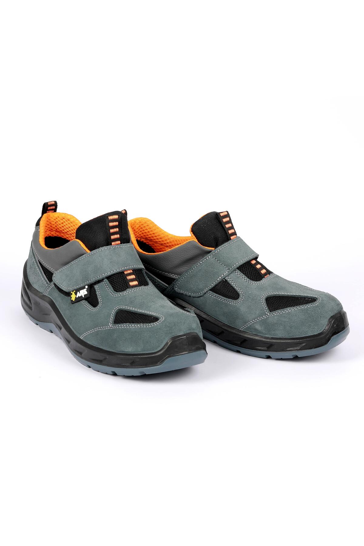 ARISAN K1021 Süet S1 SRC Kompozit Burun İş Ayakkabısı - Fiyatı