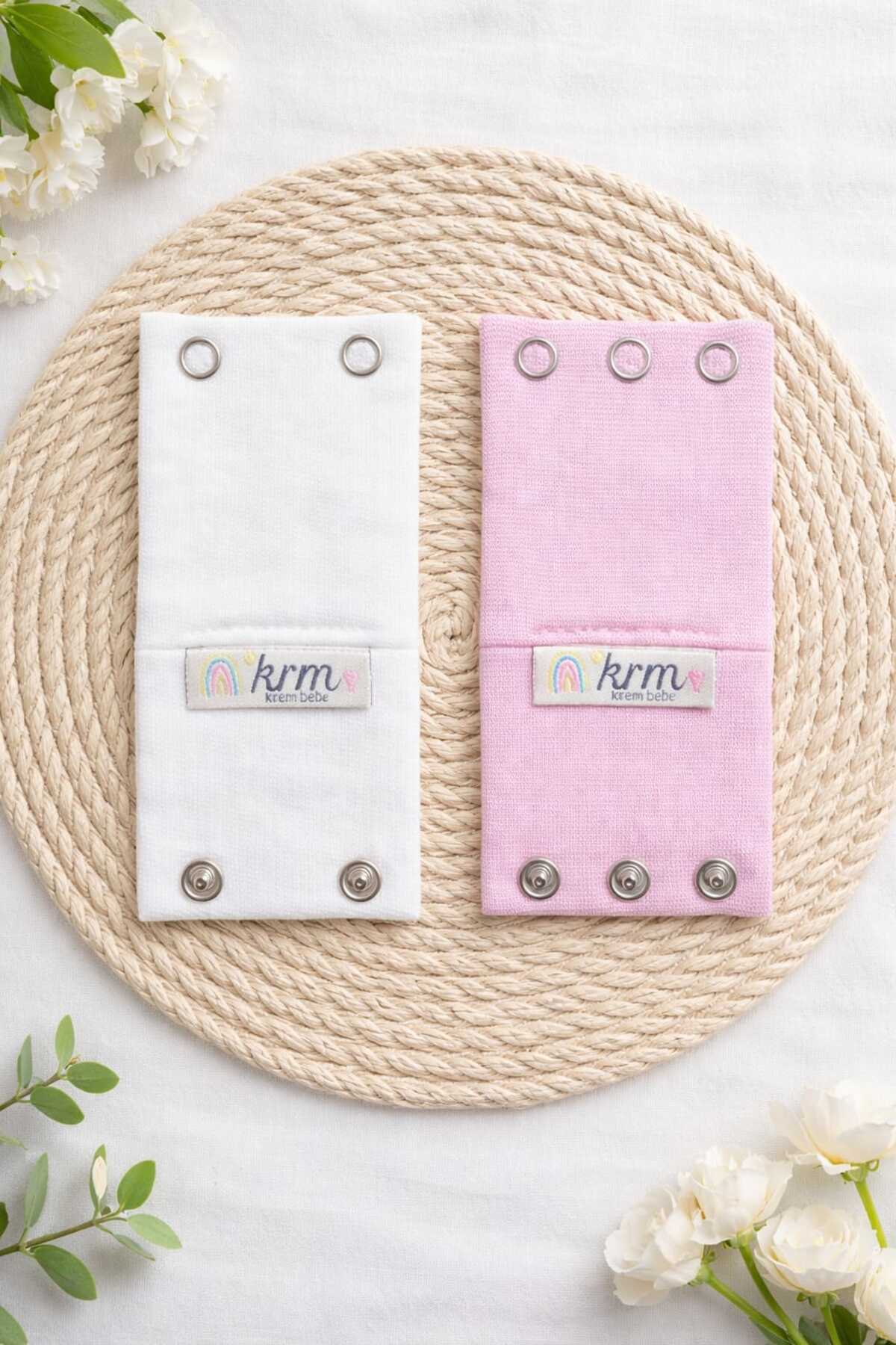 krm kerem bebe 2 Çıtçıtlı Ve 3 Çıtçıtlı ( 8,5mm Ve 9,5 Mm ) Body Uzatma Aparatı fotoğrafı 2 (önizleme)