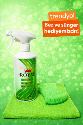 As Royal Ev Tekstili Leke Çıkarıcı