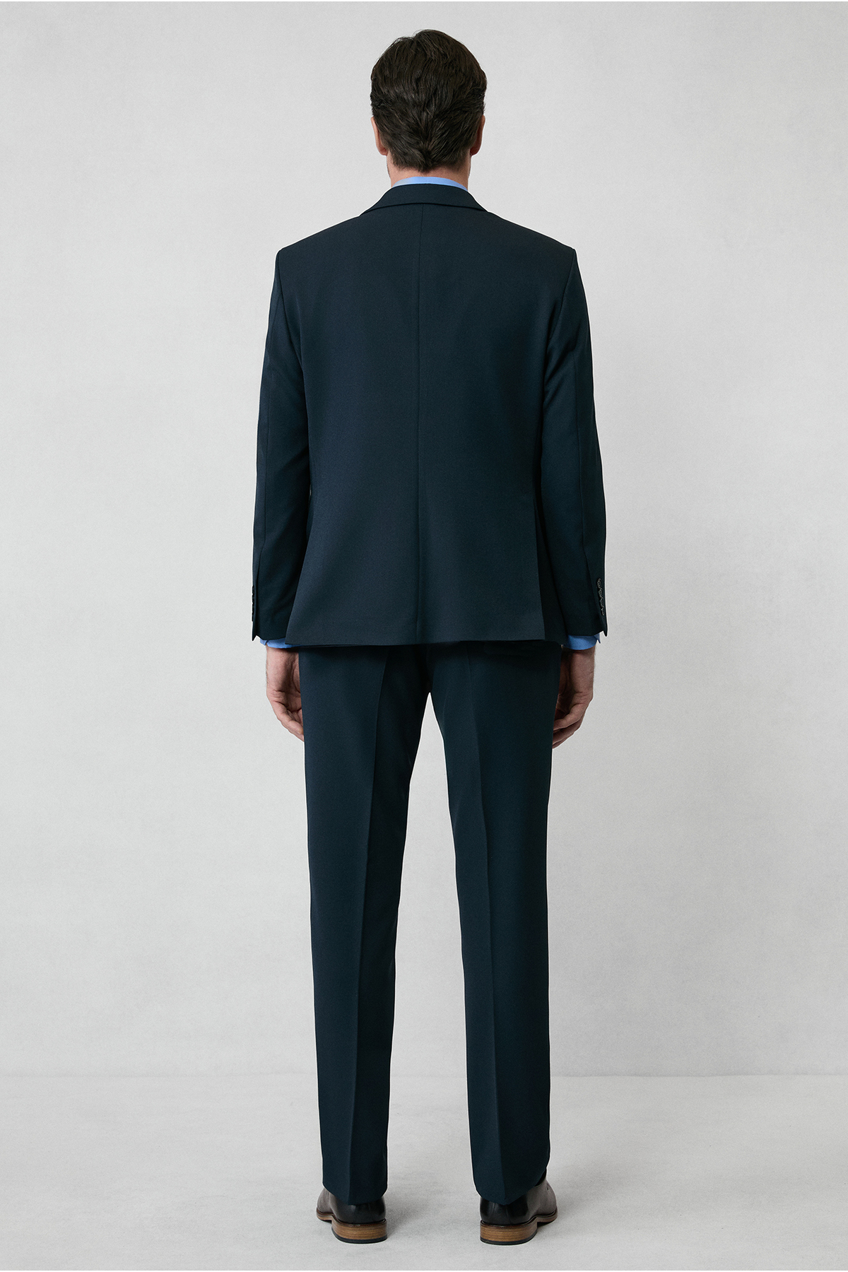 Kiğılı  4 Drop Relaxed Fit Rahat Kesim Mevsimlik Likralı Esnek Takım Elbise - Görsel 7