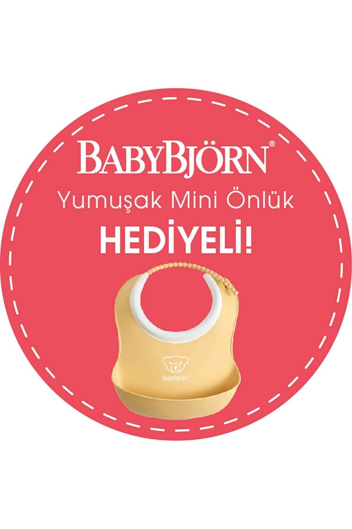 BabyBjörn Kanguru Harmony Mesh Silver fotoğrafı 3 (önizleme)